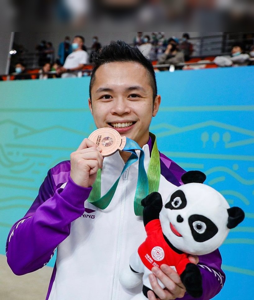 劉知名 Lau Chi Ming